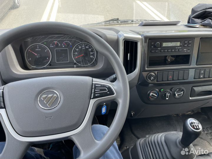 Автовышка (агп) GKS 27 метров