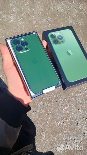 iPhone 13 Pro, 256 ГБ