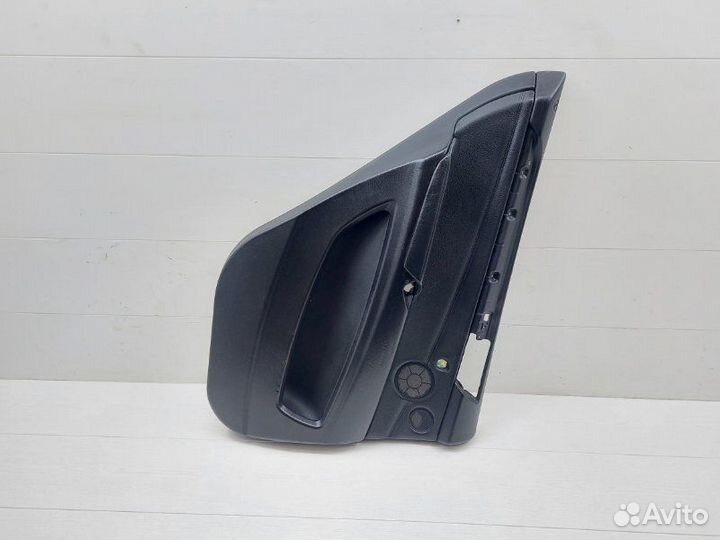 Дверная карта / обшивка двери задняя левая Bmw X5