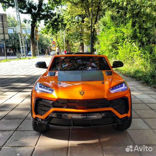 Детский электромобиль Lamborghini Urus