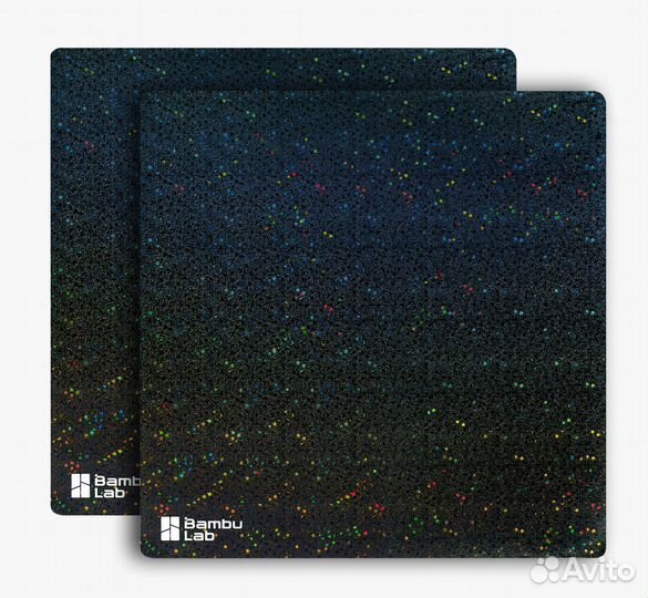 Наклейка для стола Bambu Lab 2шт
