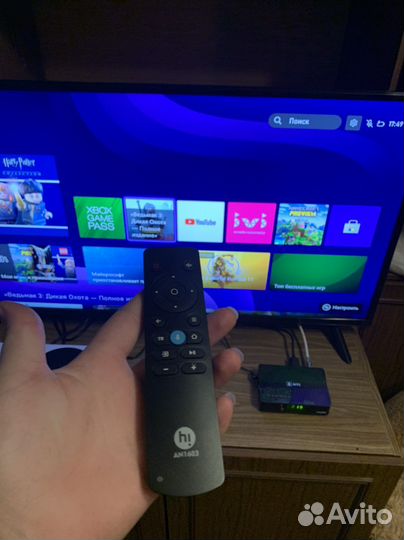 Телевизор smart tv