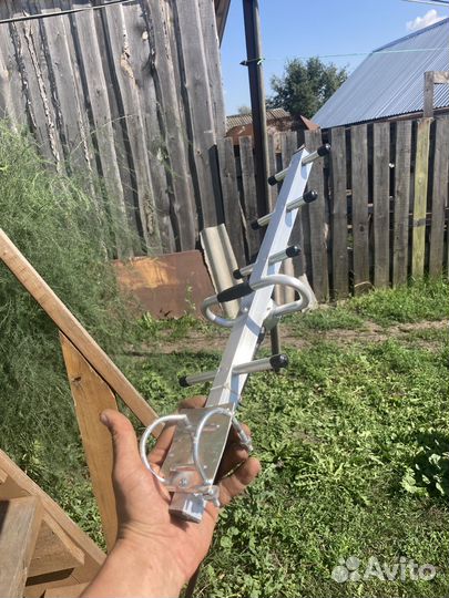 Комплект усиления связи за городом