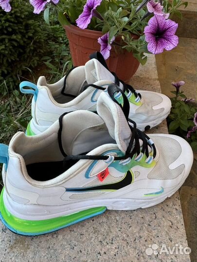 Кроссовки Nike Air Max 270 React 'Worldwide Pack