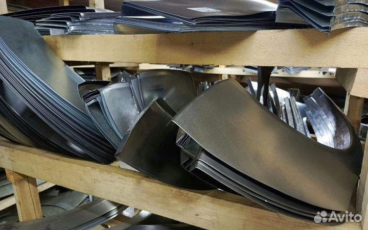 Кузовная арка Mazda 5 (CR) (2005-2010)