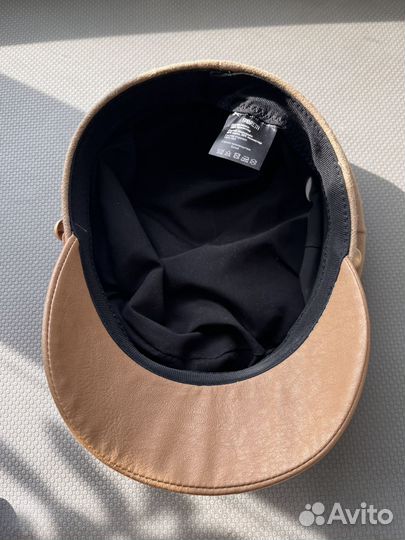 Кепка теплая женская