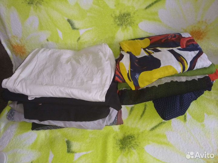 Пакет вещей 58размера