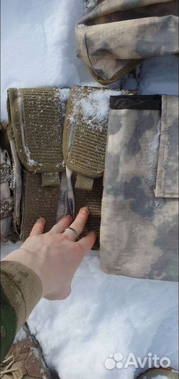 Разгрузка рпк и Ак мох рпс