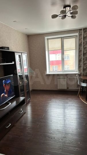 2-к. квартира, 56 м², 6/9 эт.