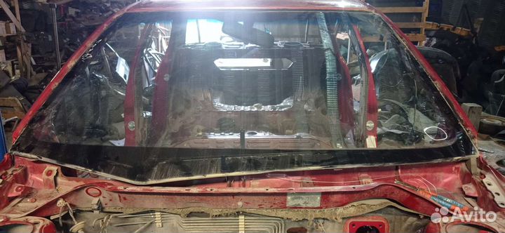 Лобовое стекло Mitsubishi Lancer 9