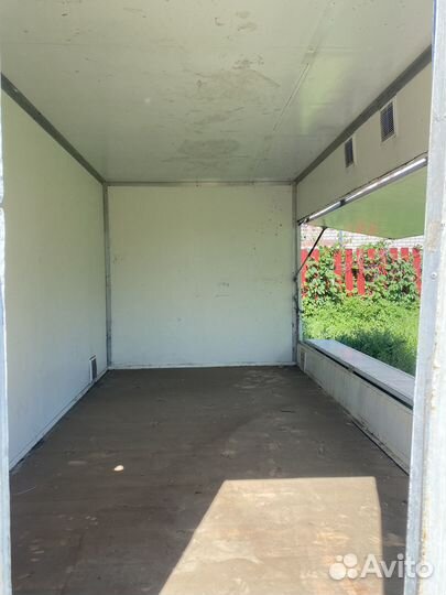 Ford Transit рефрижератор, 2005