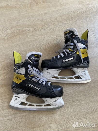 Коньки Bauer 3s размер 3,5