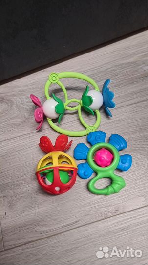 Детские игрушки