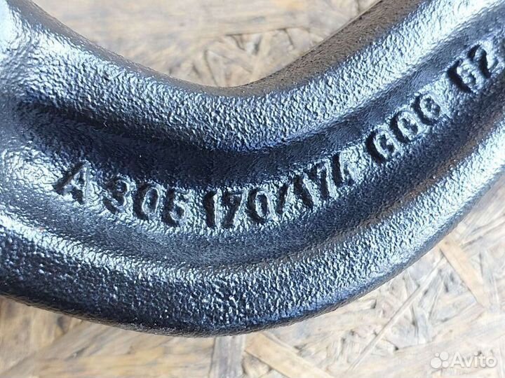 Крюк фаркопа Audi A6 C5