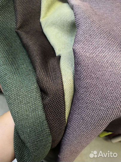 Ткань блэкаут для штор