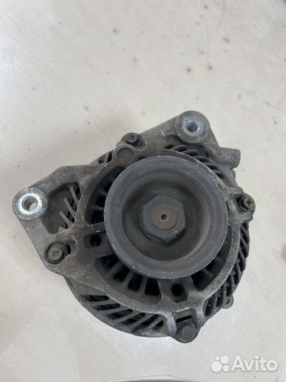 Генератор honda civic 4d