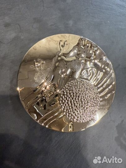 Kiko gold reflections highlighter