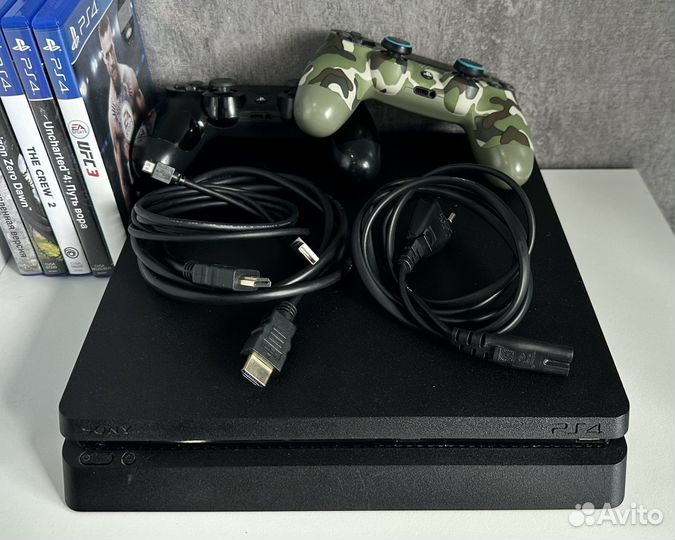 Sony playstation 4 PS4 1 tb