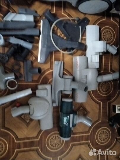 Пылесос Thomas на запчасти + различные насадки