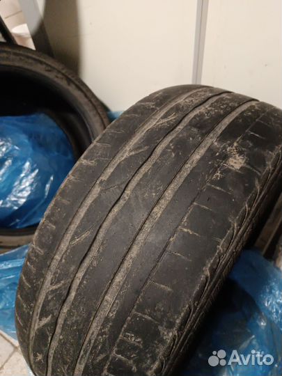 Bridgestone Turanza ER300 245/45 R18 и 270/40 R18