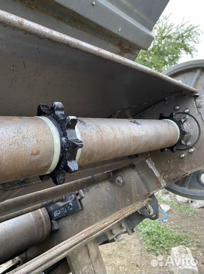 Комбайн Ростсельмаш Vector, 2011