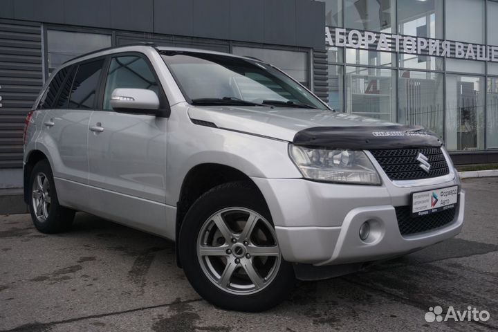 Suzuki Grand Vitara 2.4 AT, 2008, 165 001 км