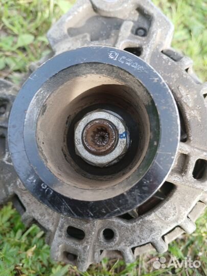 Генератор bosch largus оригинал