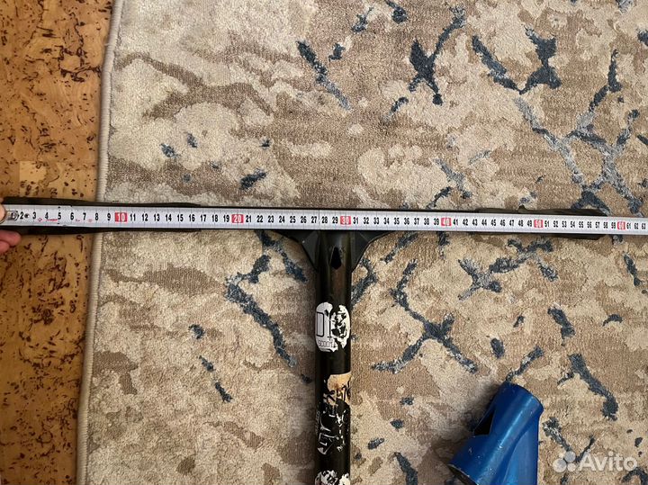 Дека для трюкового самоката Blunt aos v3