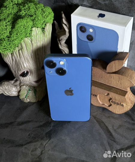 iPhone 13 mini, 128 ГБ