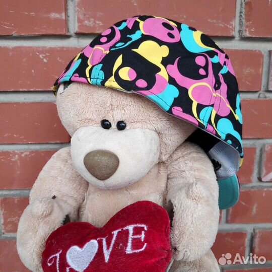 Кепка снепбек snapback