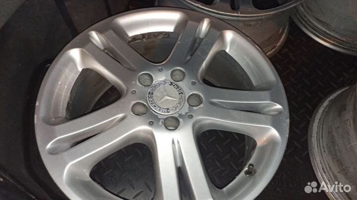 Диски Mercedes r17