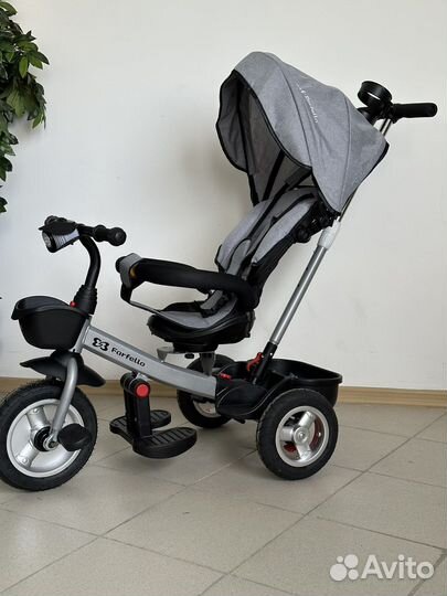 Велосипед коляска новый Farfello