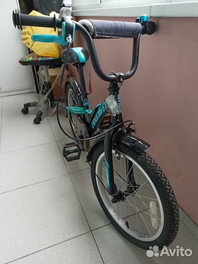 Велосипед детский 18 дюймов бу
