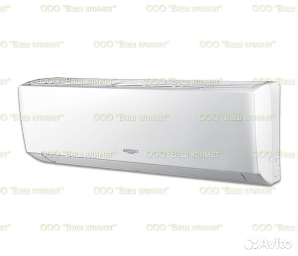 Инверторная сплит-система Green GRI/GRO-07IGK2