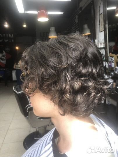 Барбер/ Мастер мужских стрижек