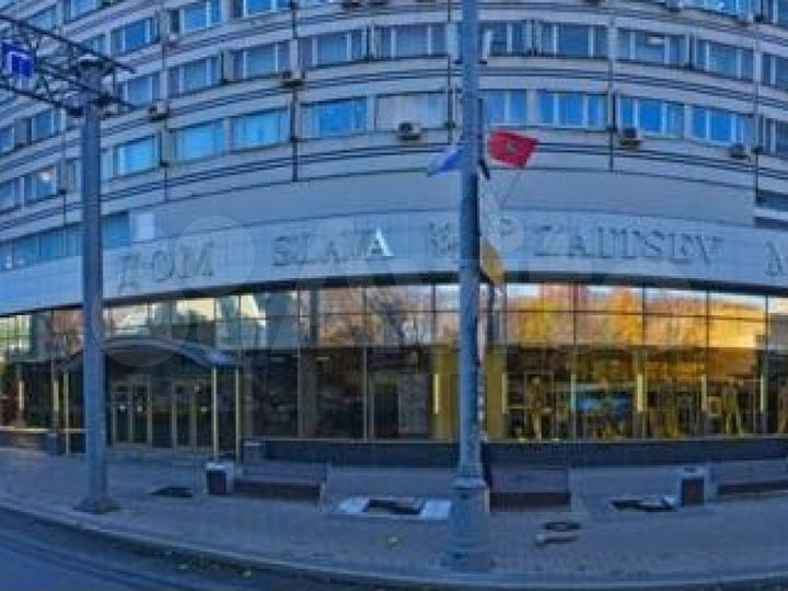 Сдам офисное помещение, 72 м²