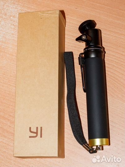Селфи-палка, монопод телескопический Xiaomi YI