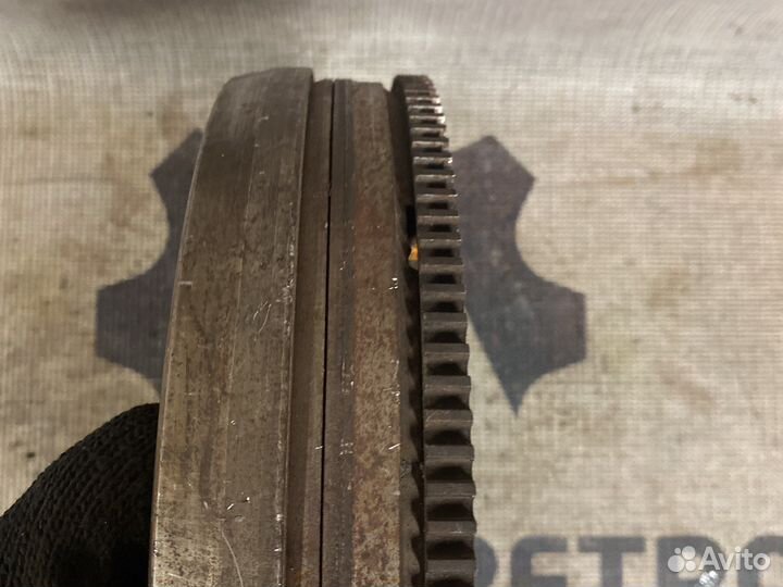 Маховик двухмассовый Opel Omega B 90543626