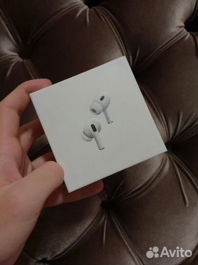 Apple airpods pro 2nd generation оригинал