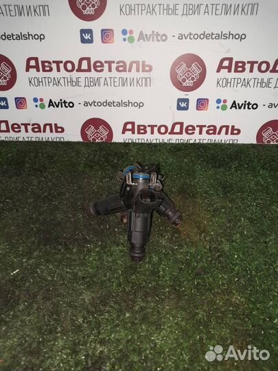 Форсунка топливная Ford Focus 2 рест. 2008