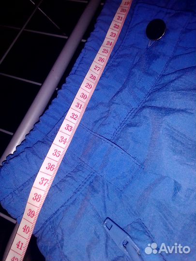 Горнолыжные брюки 46-48