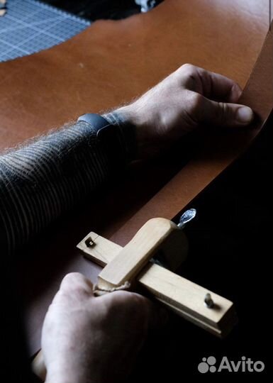 Мастер классы по работе с натуральной кожей