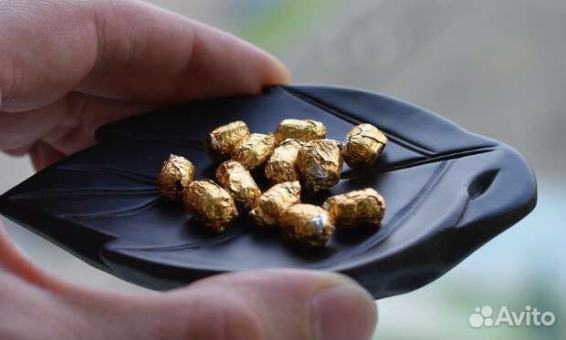 Чай. Смола пуэра