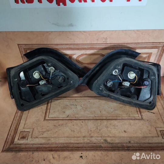 Задние фонари daewoo nexia