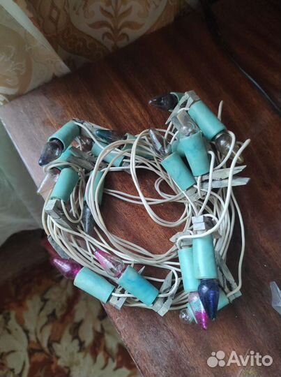 Гирлянда СССР