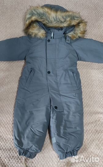Зимний комбинезон