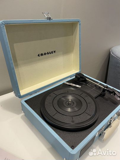 Виниловый проигрыватель Crosley