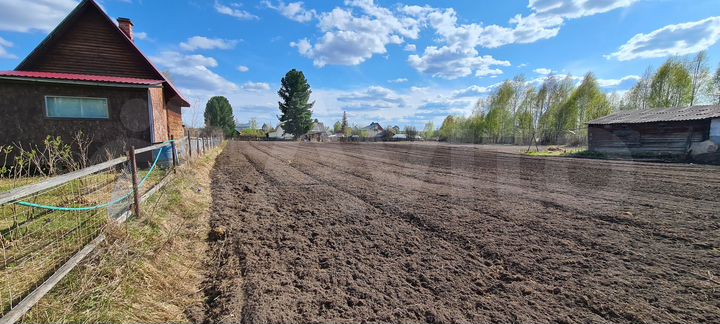 Участок 16,8 сот. (ИЖС)