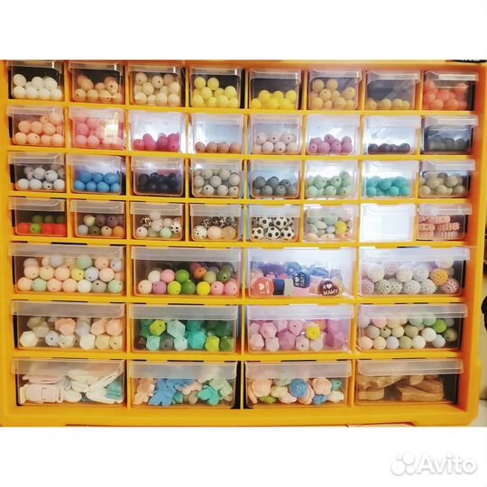 Силиконовая фурнитура для именных держателей