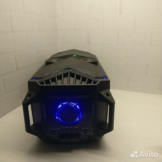 Портативная колонка Bluetooth speaker ZQS-1776 Чер